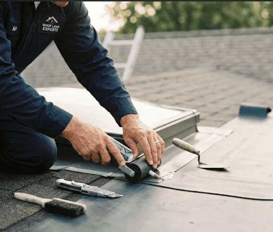 Why choose Roof Leak Repair in Outlook, MT